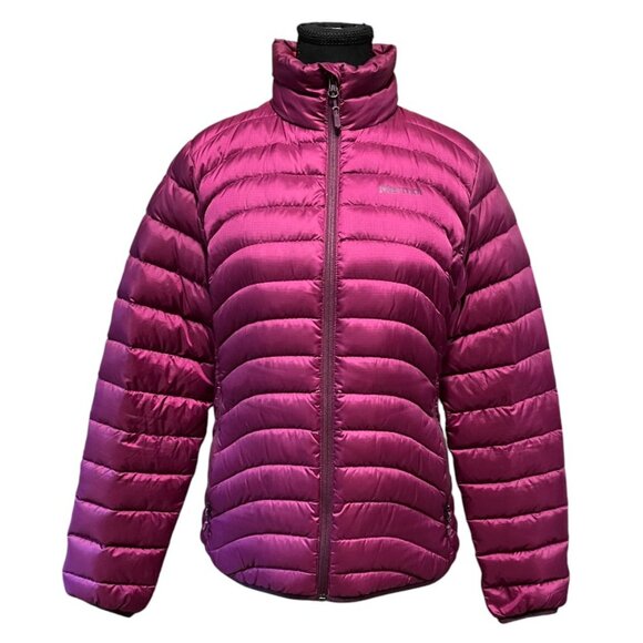 Marmot Aruna Women's Down Puffer Jacket - Picture 3 of 12